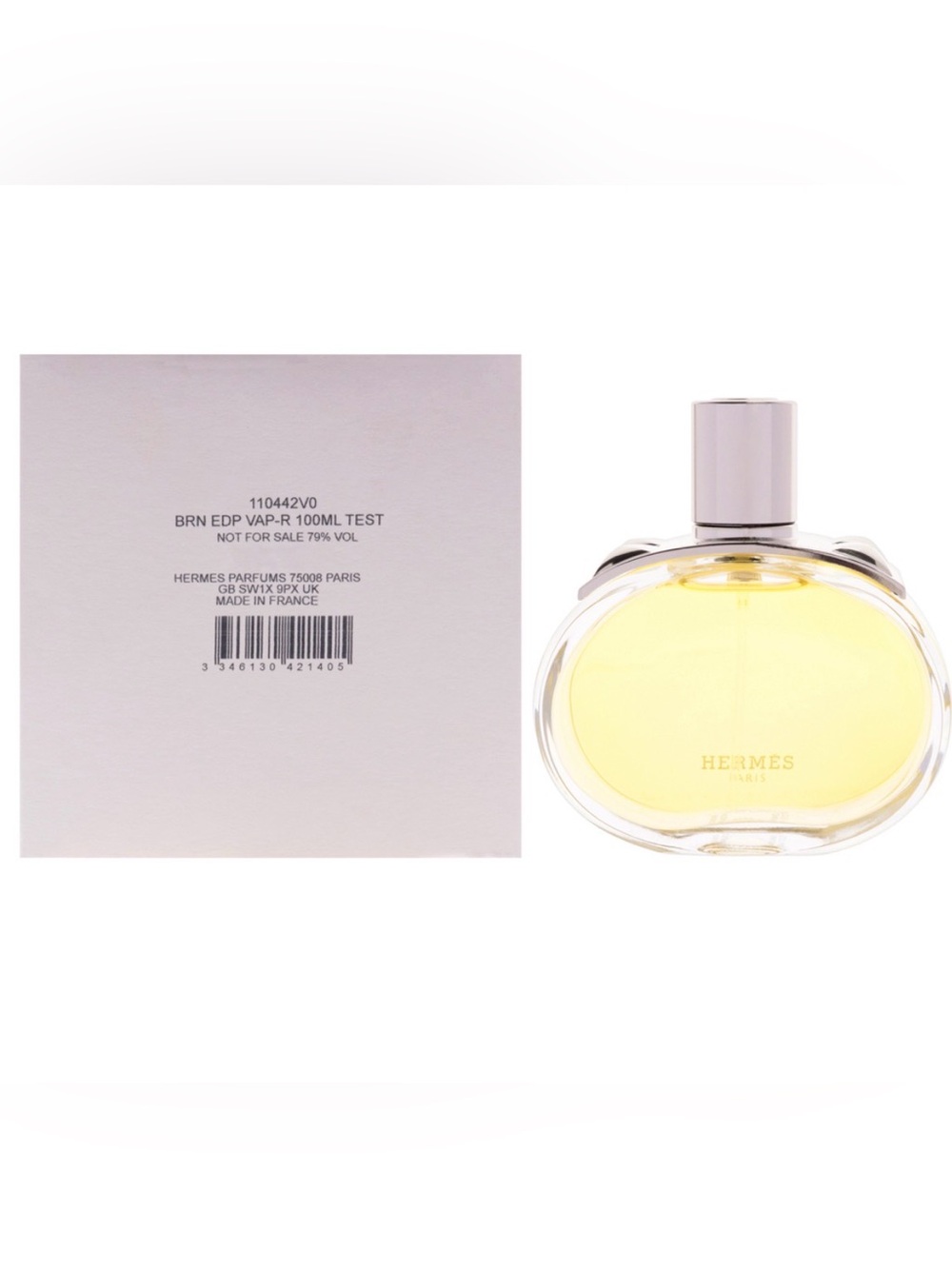 Barenia by Hermes for Women - 3.3 oz EDP Spray(Tester) - Picture 2 of 5